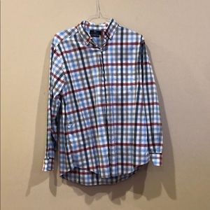 Vineyard Vines slim fit button up